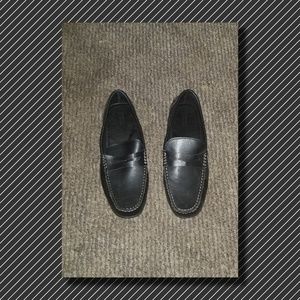 covington men's drew leather loafer